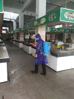 龍港創新農貿市場監管 解析“一無四有”防控舉措及市場調研啟示