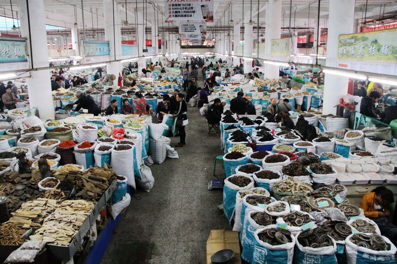 探訪亳州中藥材交易市場 現狀與機遇分析