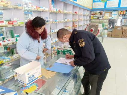 南充市嘉陵區(qū)李渡市場監(jiān)管所 構(gòu)建“四抓四增”藥械監(jiān)管新模式的調(diào)研與成效