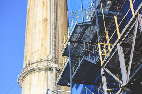 工廠建筑圖片素材免費下載——熊貓辦公建筑材料資源庫